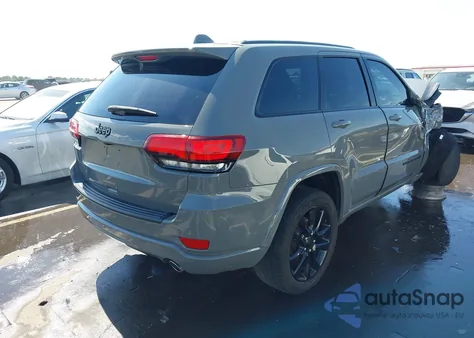 2020 Jeep Grand Cherokee Altitude 4X2 из США, поврежденный, VIN 1C4RJEAG0LC392154